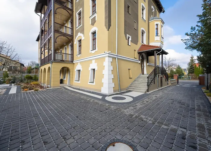 Aparthotel Sniadeckich 47 Wroclaw By Noclegi Renters