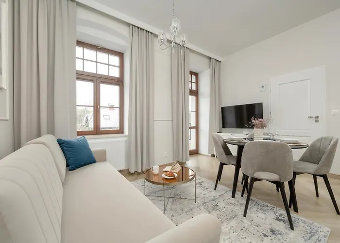 Aparthotel Sniadeckich 47 Wroclaw By Noclegi Renters
