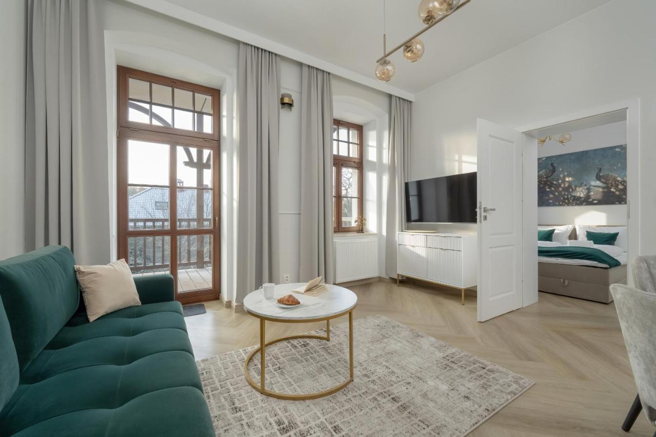 Aparthotel Sniadeckich 47 By Renters Breslavia