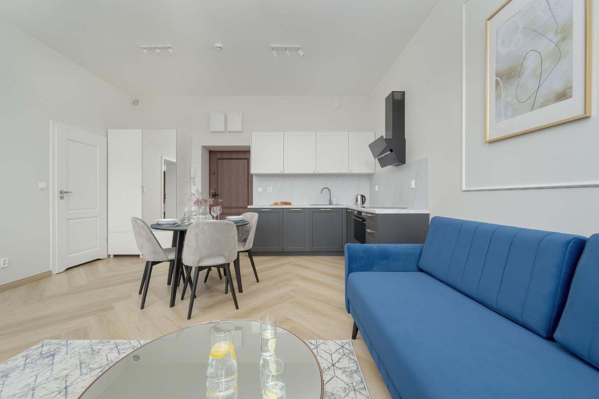 Aparthotel Sniadeckich 47 By Renters